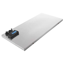 Весы ветеринарные VitaVet VET-900, платформенные, 103х53см, до 200кг