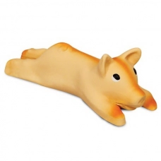Игрушка для собак "Мини-Поросенок" 12,5 см
